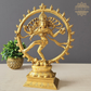 Brass Natraja
