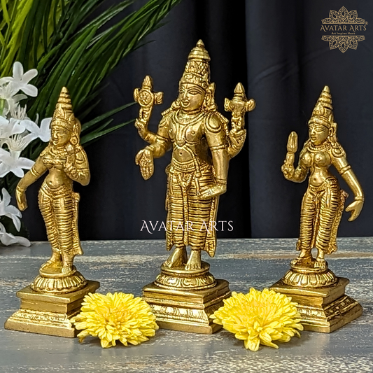 Brass Statues in Bengaluru, Karnataka