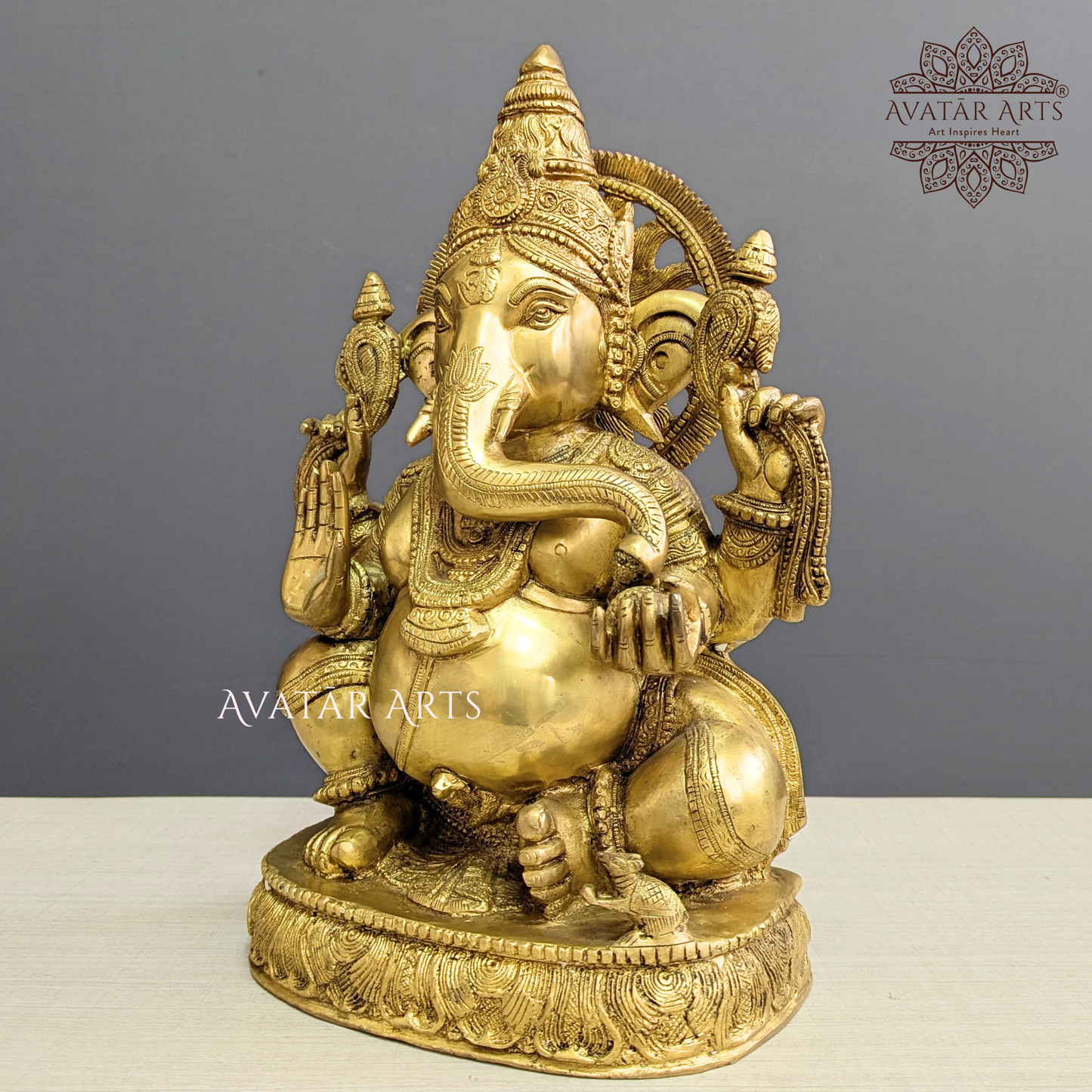 Lord Ganesha