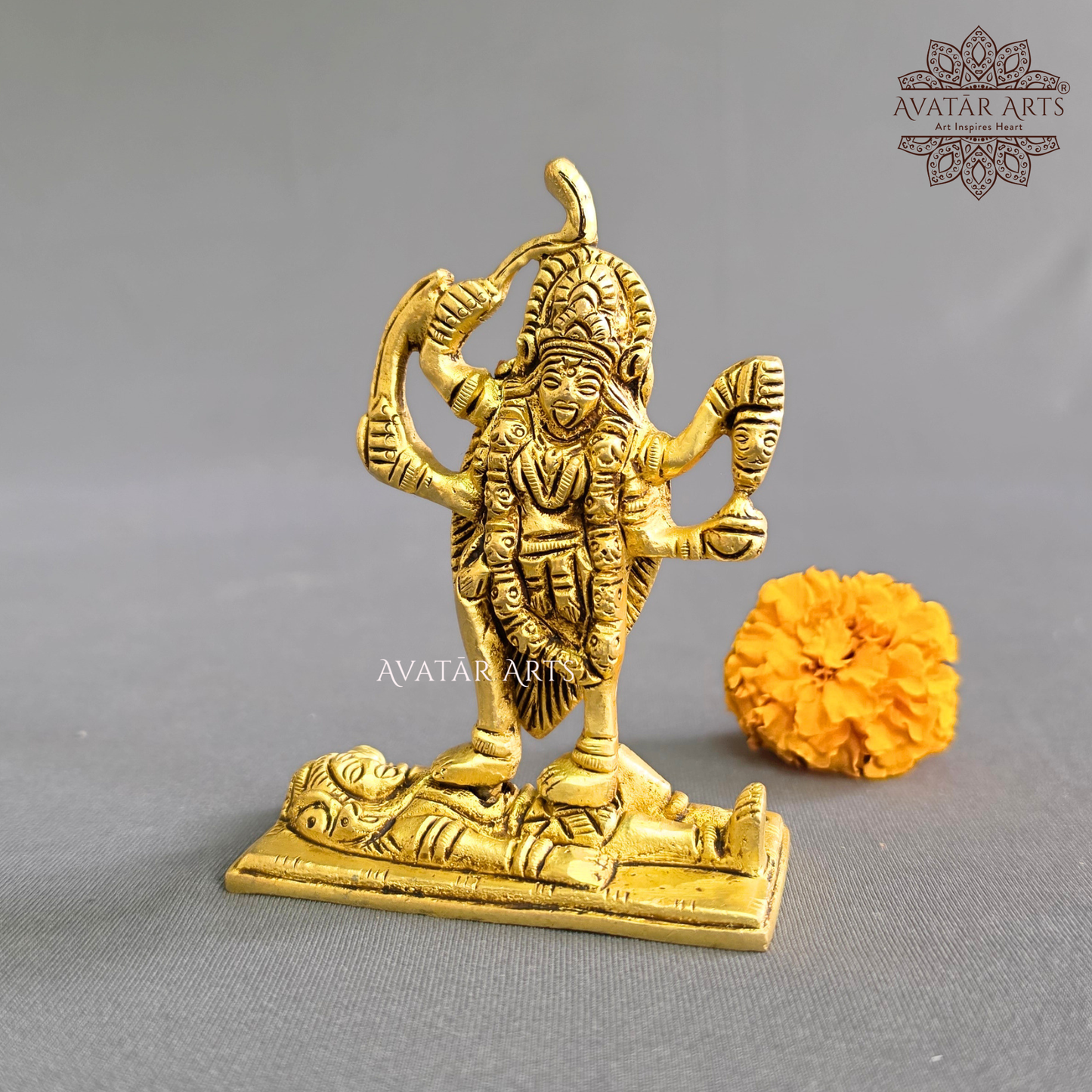 Goddess Kaali
