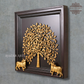 Kalpvriksha Tree of Life with Surabhi Cows