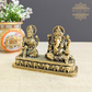 Lord Ganesha & Laxmi for Daily Pooja