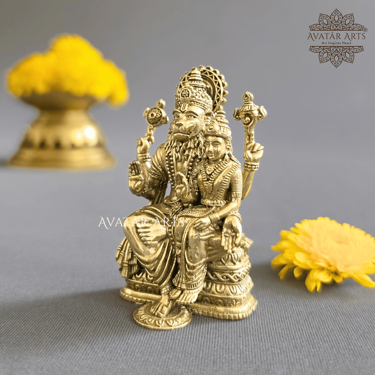 Shree Laskhmi Narasimha
