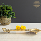 Brass Camphor Spoon