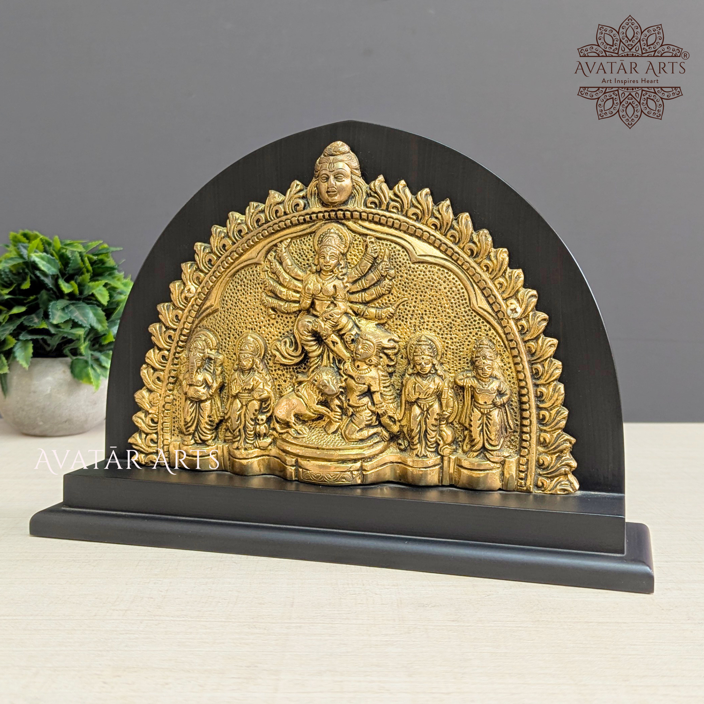 Bengali Goddess Durga