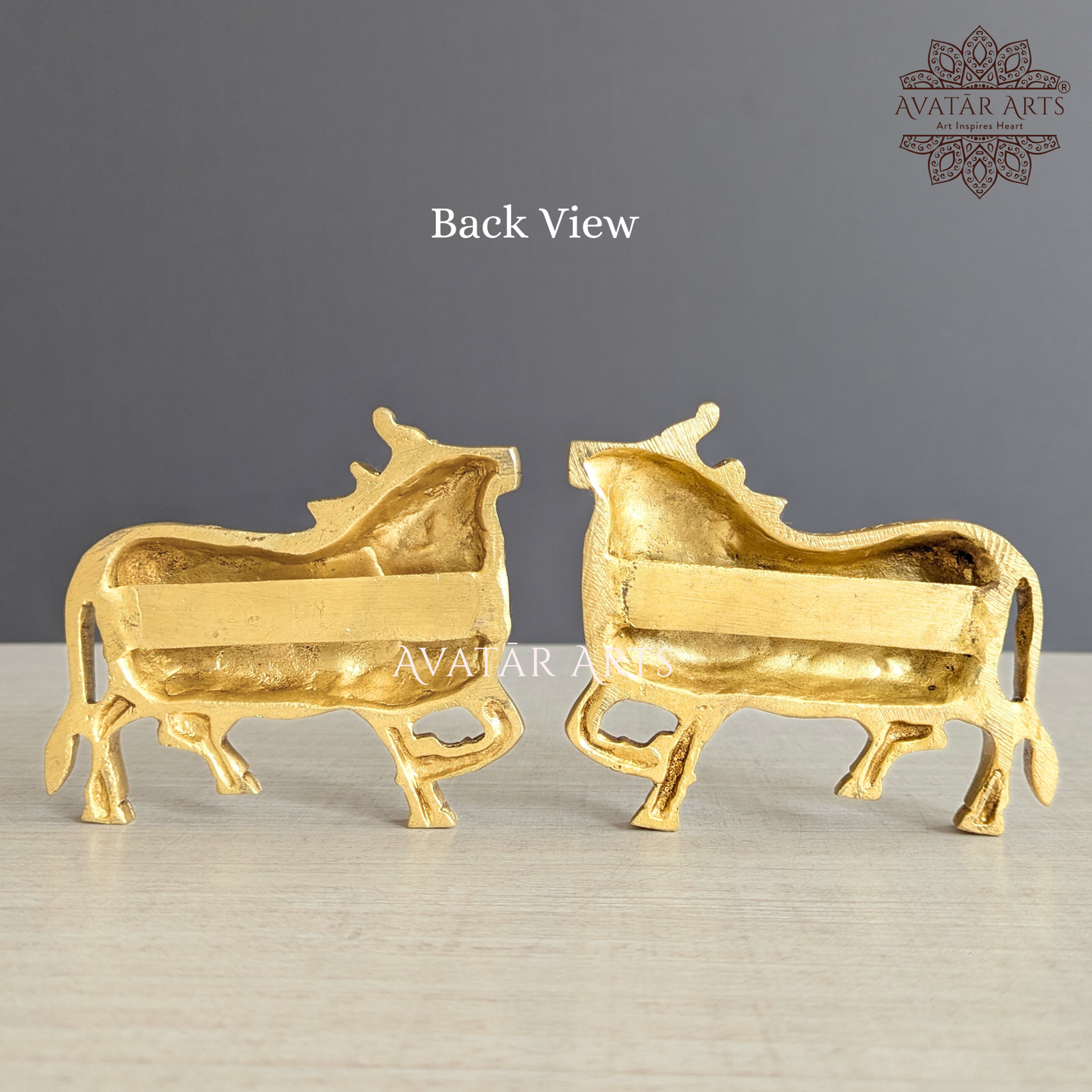 Surabhi Pichwai Cow For Wall Decor