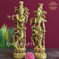 Shree Radha Krishna Statue