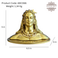 Adiyogi Statue in Brass