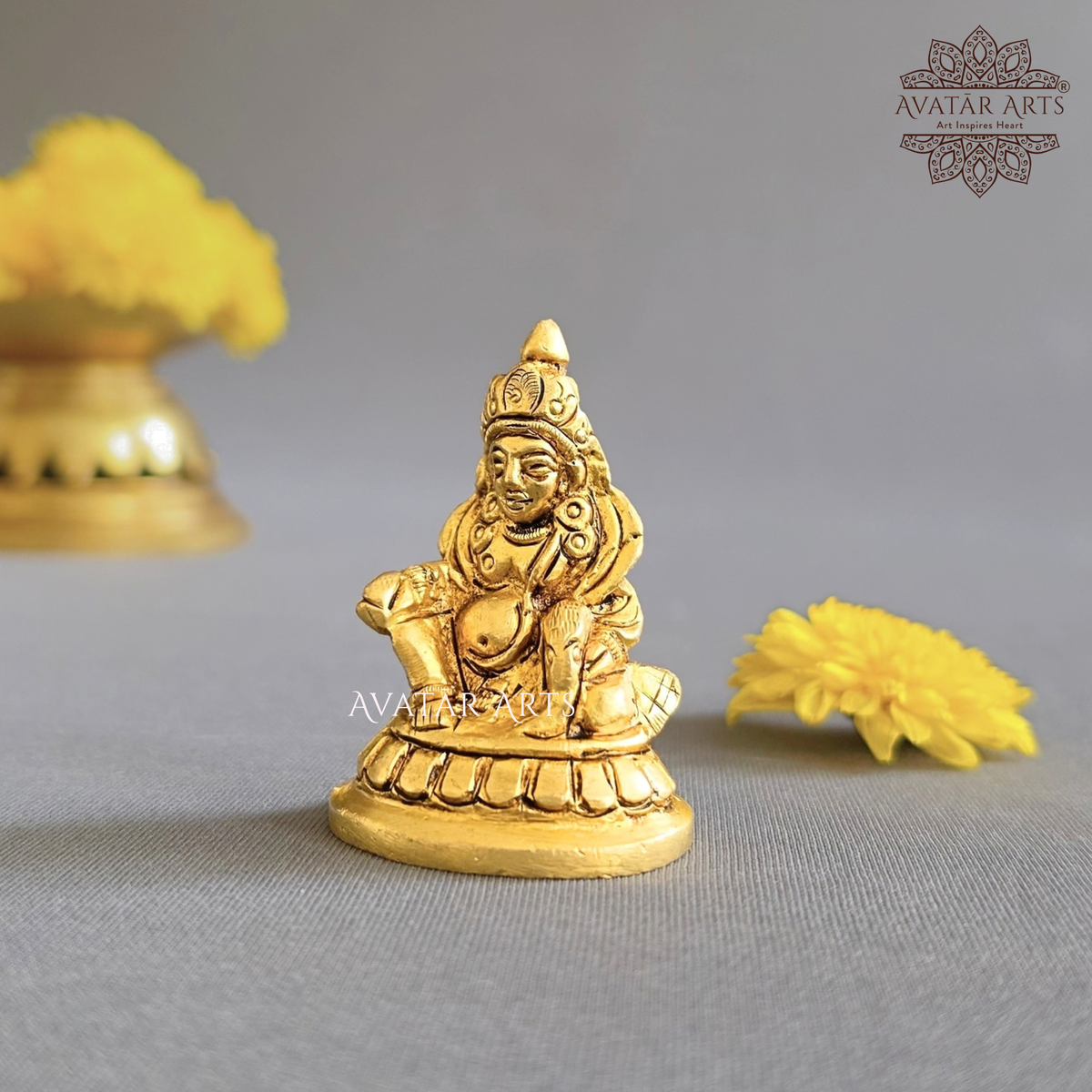 Brass Kuber
