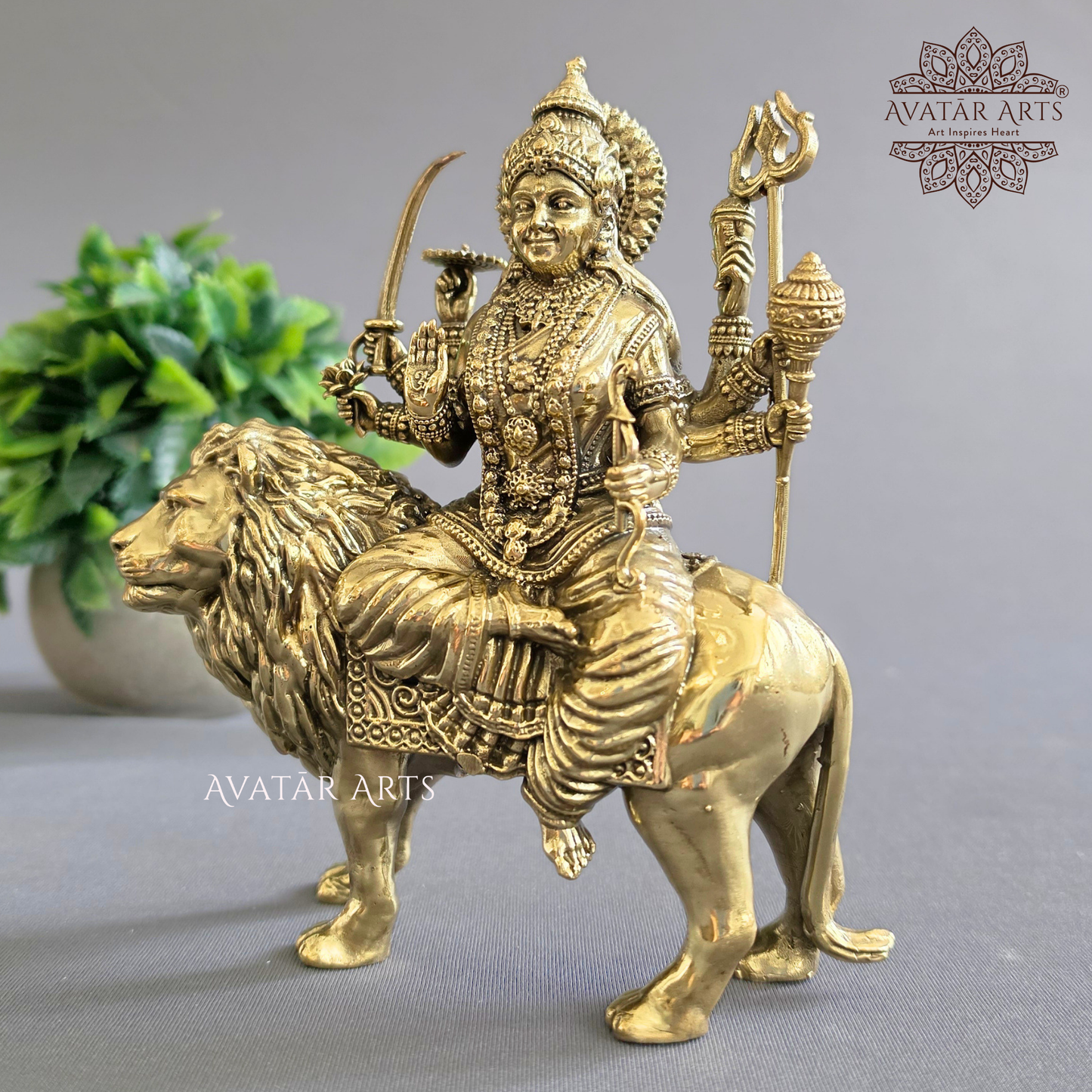 Goddess Durga