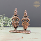 Lord Vithal and Devi Rukmini