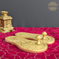 Brass Charan Paduka / Pada