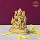 Brass Shiva Parivar