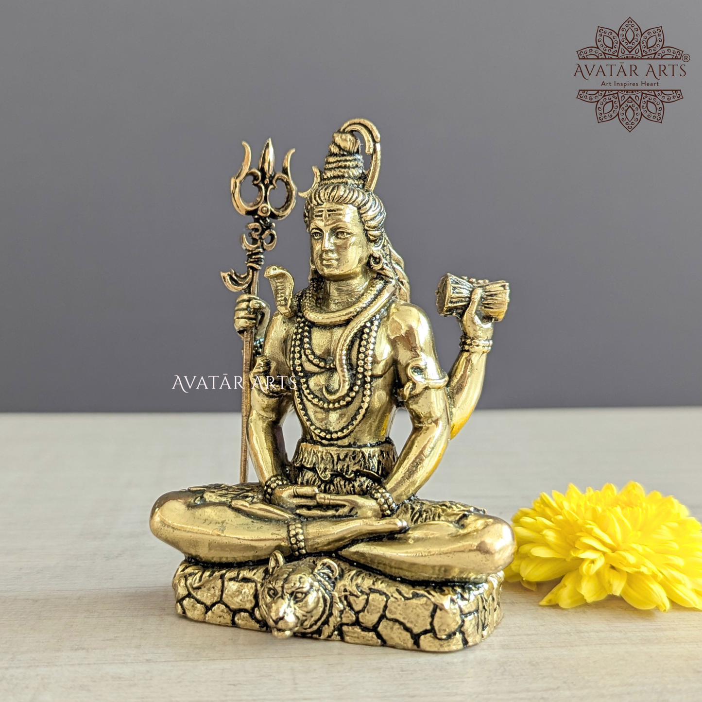 Lord Shiva