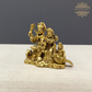 Brass Shiva Parivaar