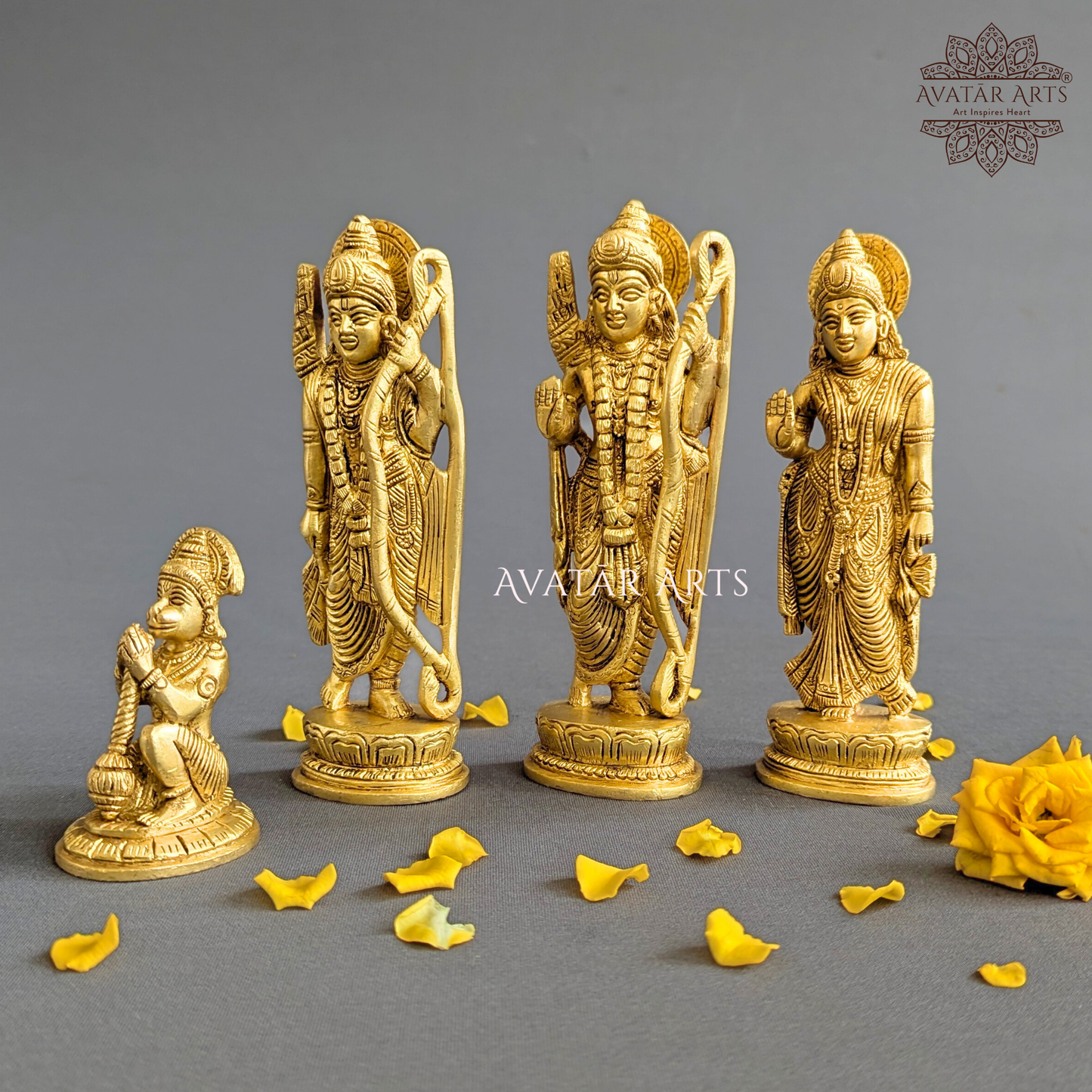 Shree Ram Darbaar For Home Temple
