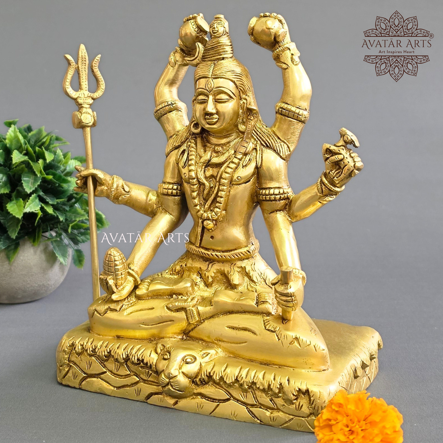 Mahamritunjaya Lord Shiva