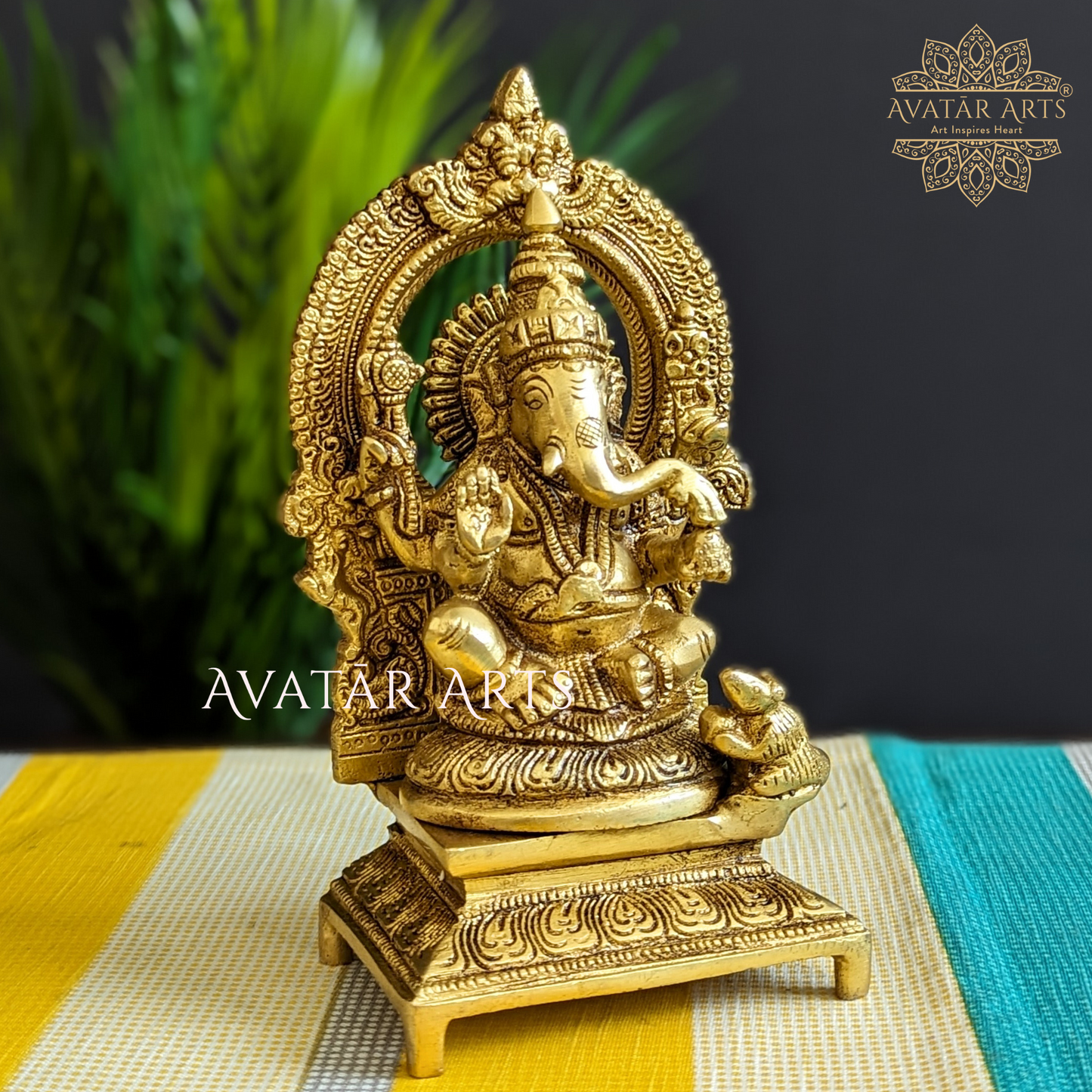 Lord Ganesha for Daily Pooja