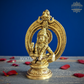 Ayyappa Swamy Statue in Brass