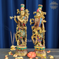 Shree Radha Krishna Idol For Daily Pooja