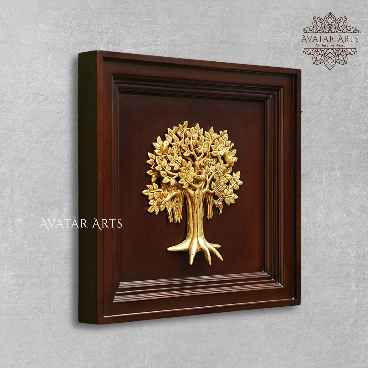 Kalpavriksha Tree of Life Frame