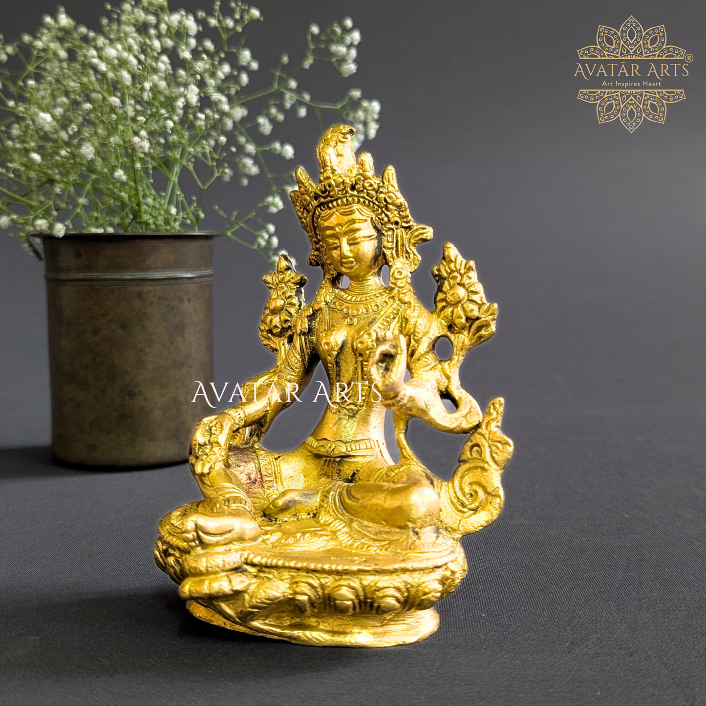 Brass Tara