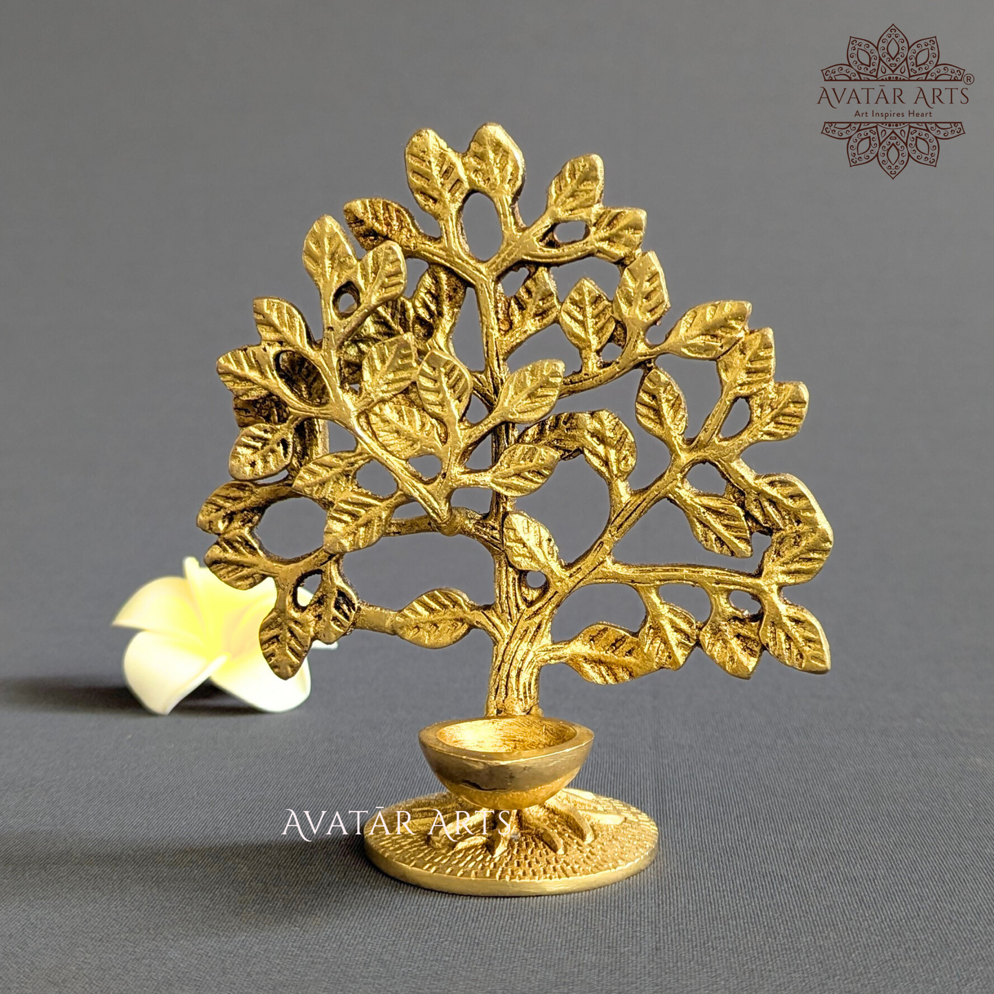 Tree of life / Kalpvriksha Diya