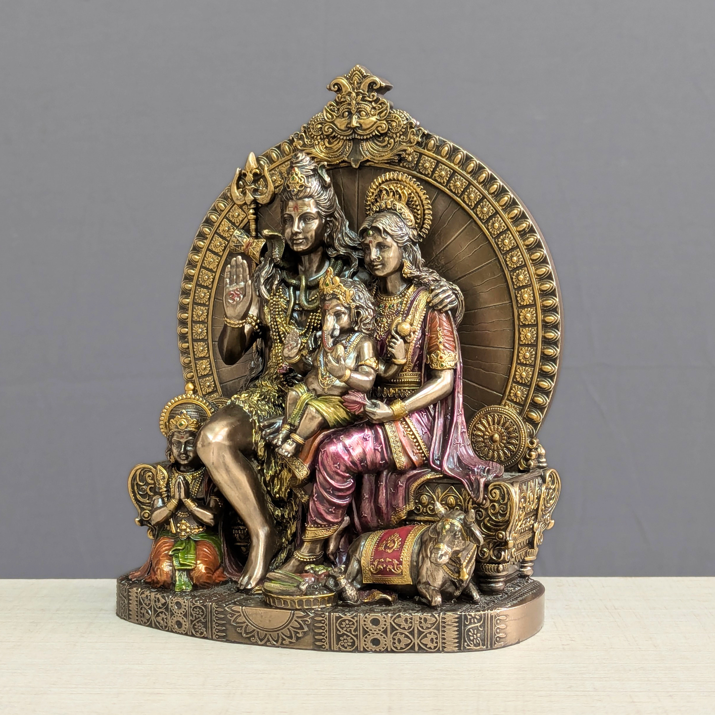 Shiva Parivaar