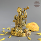 Brass Shreenathji / Krishna