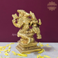 Brass Shree Varaha Lakshmi