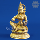 Devi Annapurna in Brass