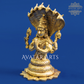 Lord Patanjali Idol in Brass