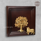 Kalpvriksha Tree of Life with Cow