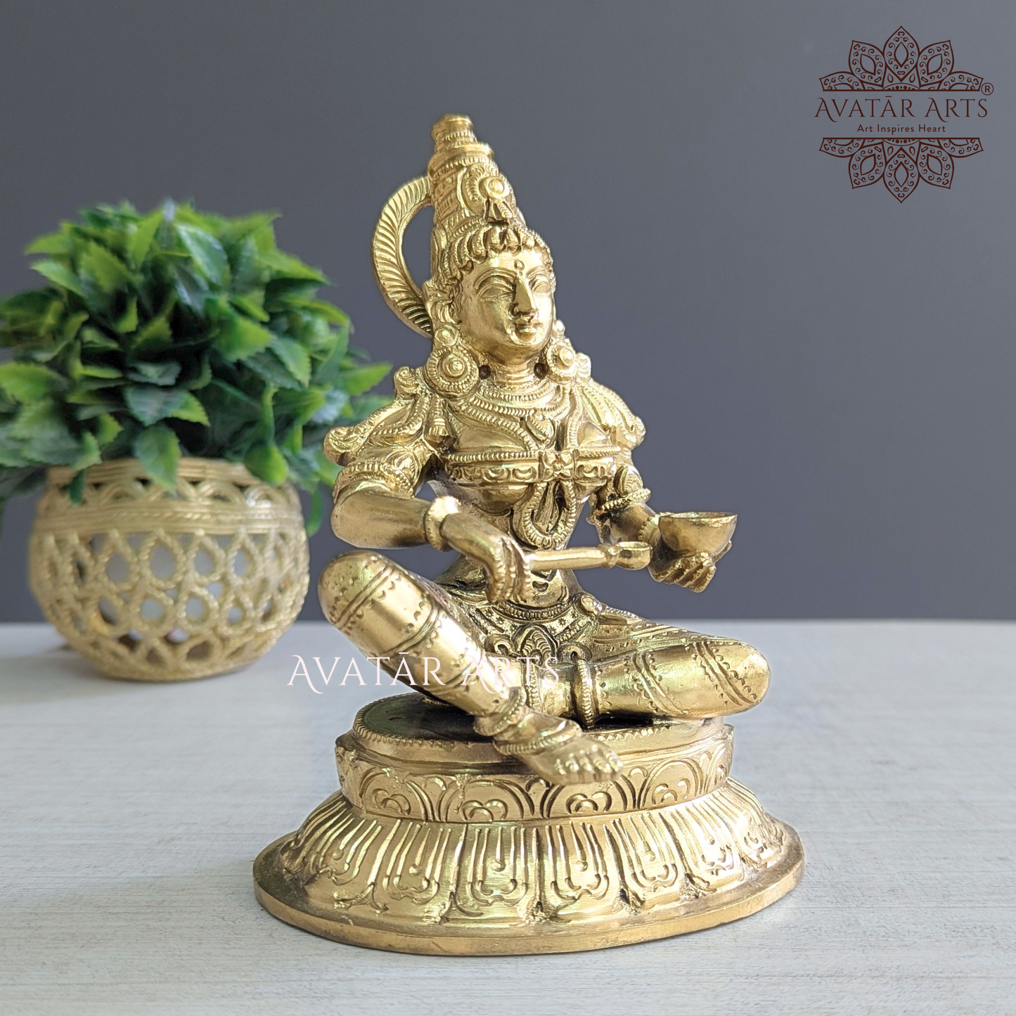 Panchloha Annapurnadevi