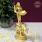 Deep Lakshmi on Elephant