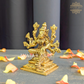 Goddess Varahi statue in Brass