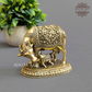 Kamdhenu Cow and Calf