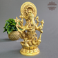 Brass Dirshti Ganesha