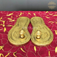 Brass Charan Paduka / Pada