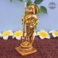 Udupi Krishna idol in Brass