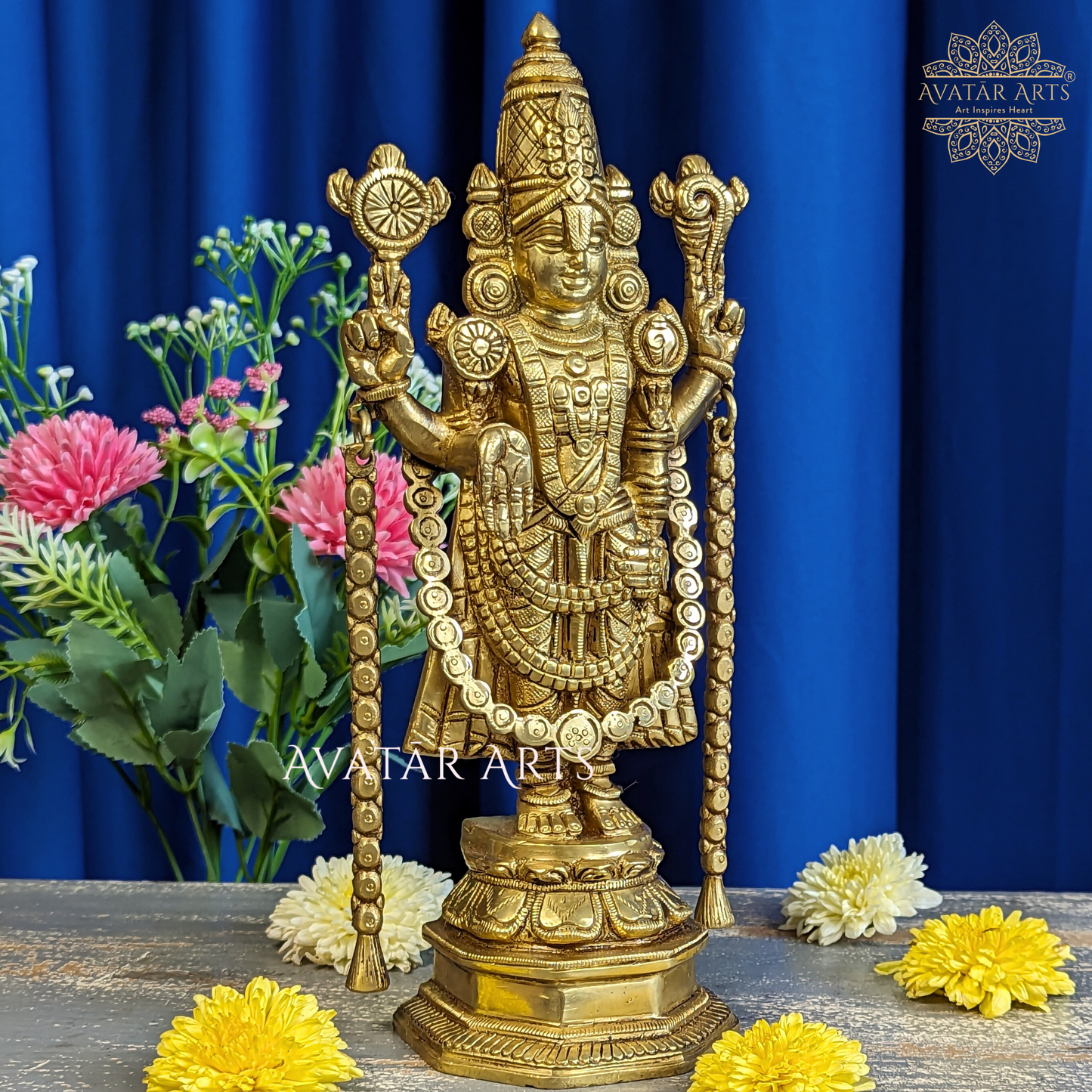 Lord Venkateshwara/ Tirupathi Balaji