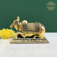 Brass Lord Nandi