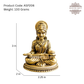 Brass Devi Annapurna
