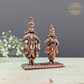 Lord Vithal and Devi Rukmini