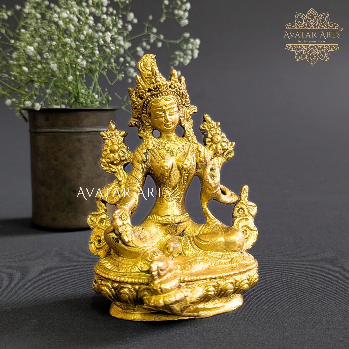 Brass Tara