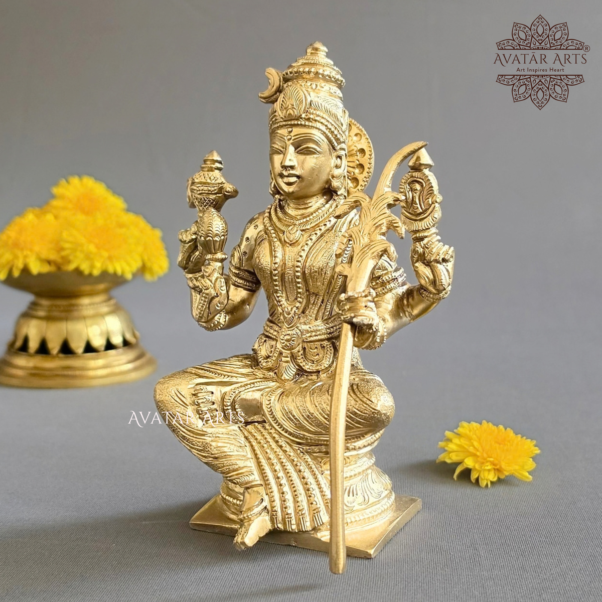 Panchaloha Rajrajeshwari Lalitha Tripursundari