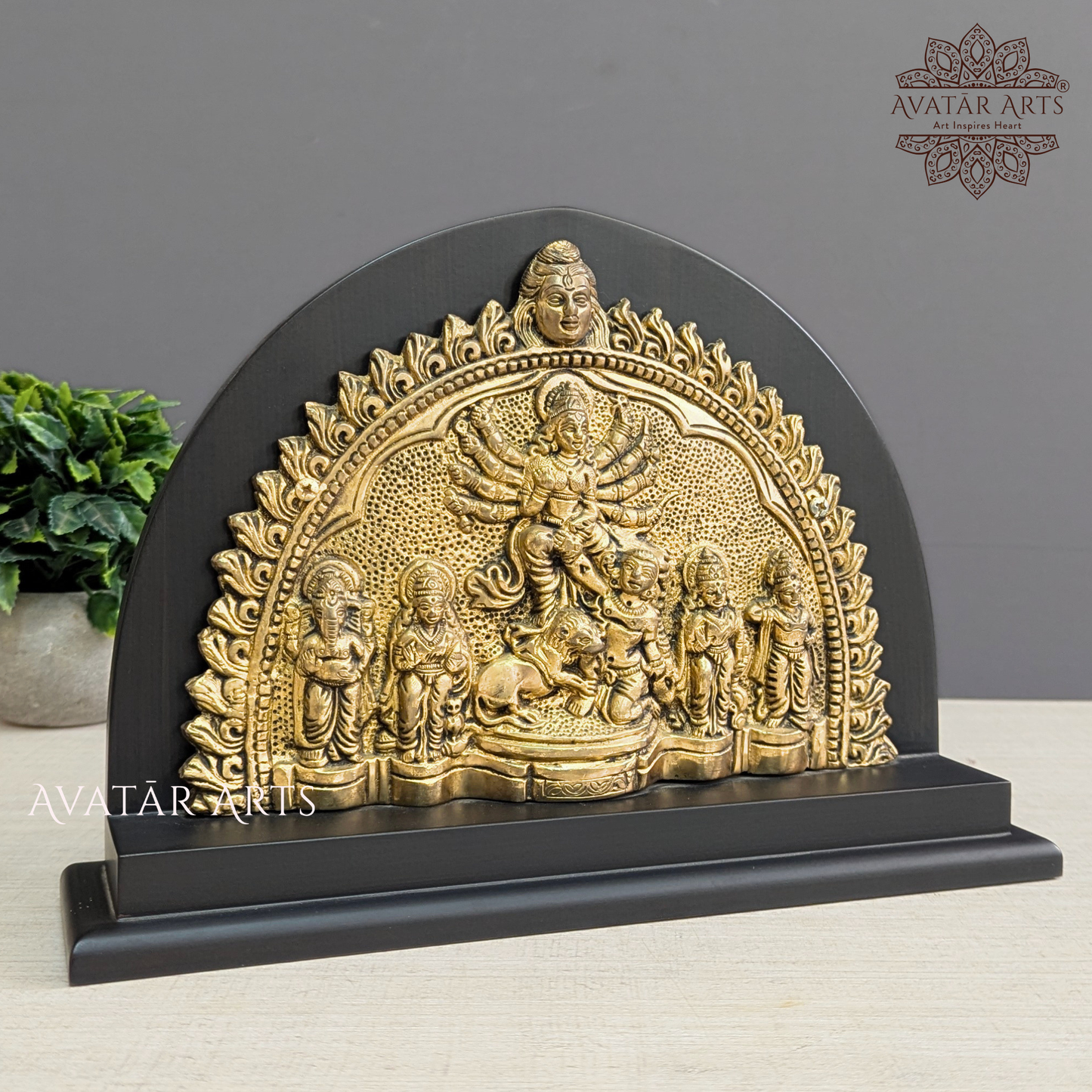 Bengali Goddess Durga