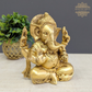 Brass Lord Ganesha