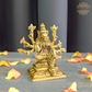 Goddess Varahi statue in Brass