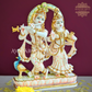 Shree Radha Krishna Statue in Culture Marble